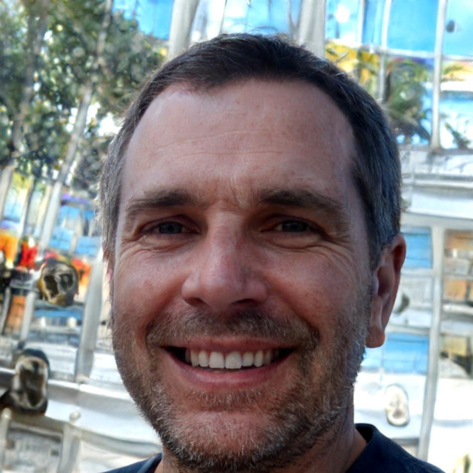 Porträt von Tomislav Radovanović, Spezialist für Prozessoptimierung