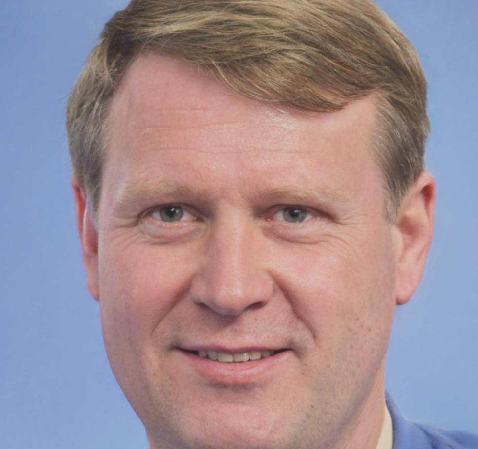 Porträt von Lennart Vestergaard, Berater für Projektmanagement